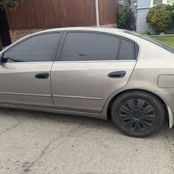 2005 Nissan Altima