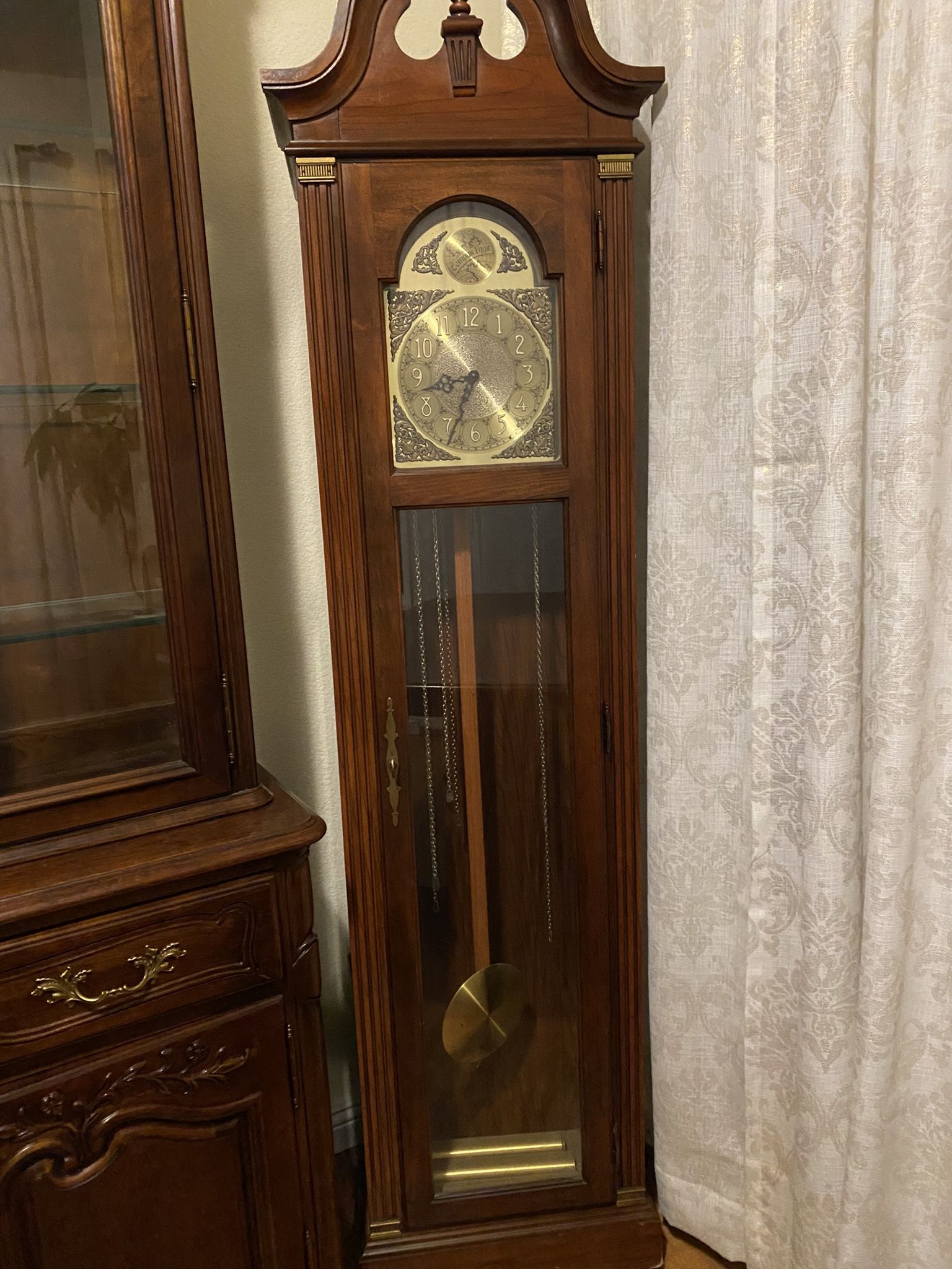 Grandfather Clock