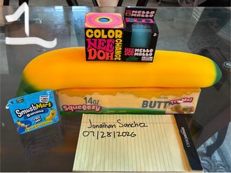 Authentic Needoh Bundle