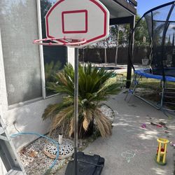 Outdoor Basketball Hoop 