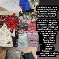 RESELLING VENDOR READ DESCRIPTION ⬇️‼️