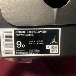 Jordans For Toddlers 