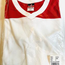 ALLESON ATHLETIC MEN’S LONG SLEEVE JERSEY ,SIZE S