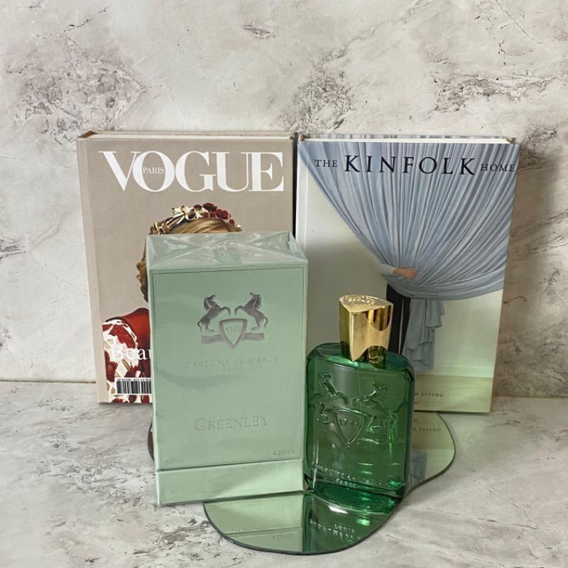 Greenly  parfums de marly
