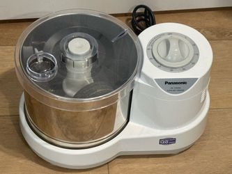 Panasonic MK-TSW200W Super Wet Grinder