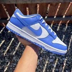 Nike Dunk Low Polar Blue (Size 7.5, 8.5, 9, 9.5, 10.5, 12)