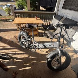 Elecony Electric Bike 