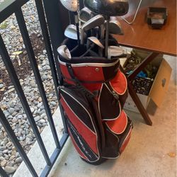 Golf Clubs 