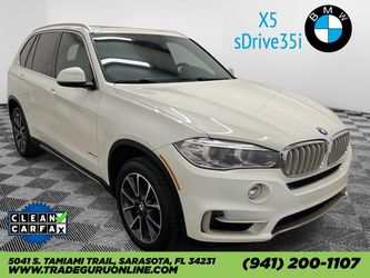 2018 BMW X5