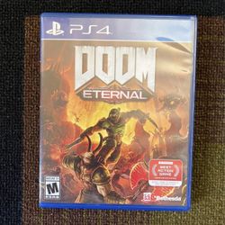 Doom Eternal PS4