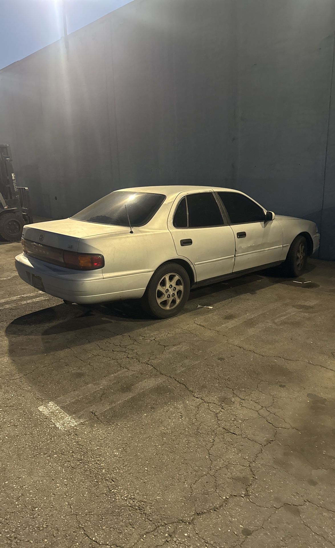 1993 Toyota Camry