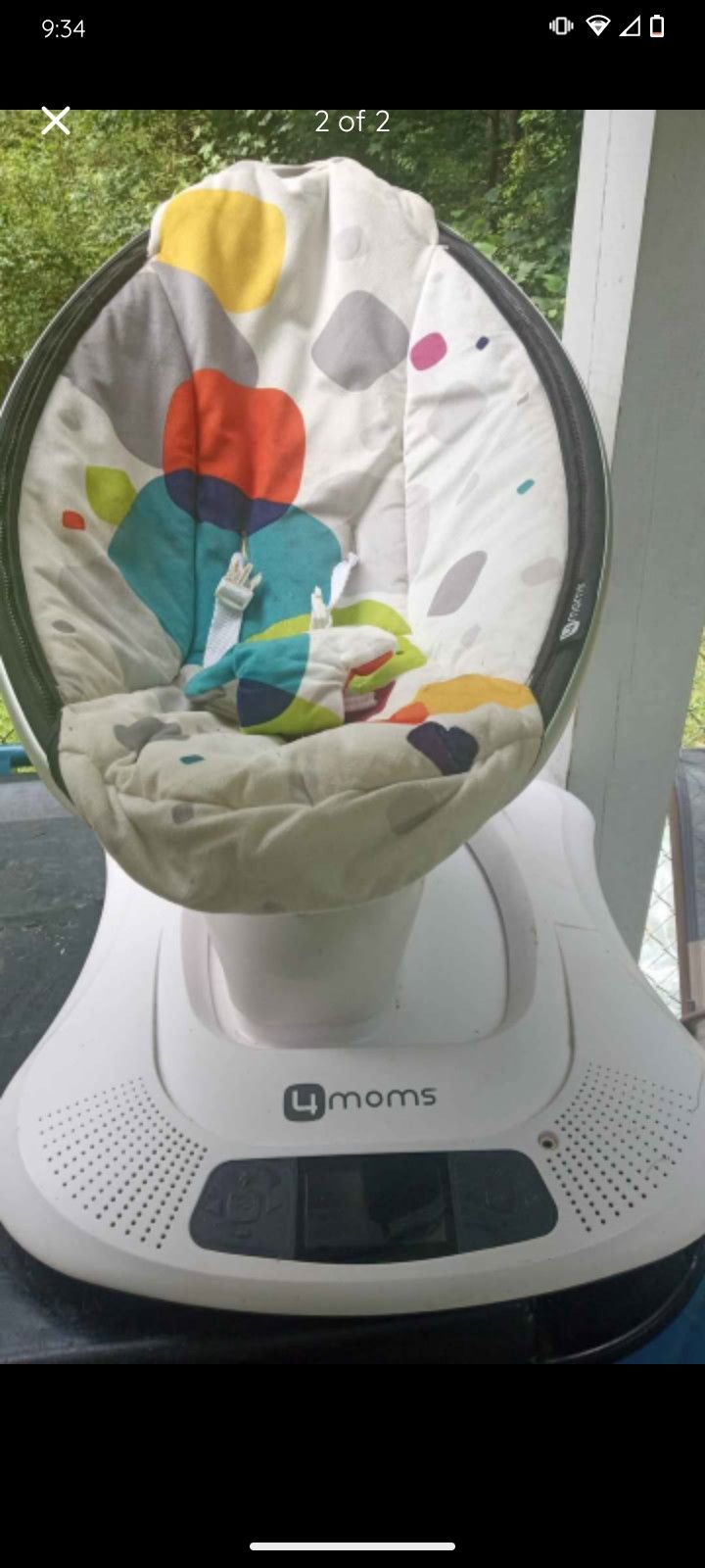 4 Mom's Multi Bouncy