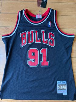 Chicago Bulls Jersey