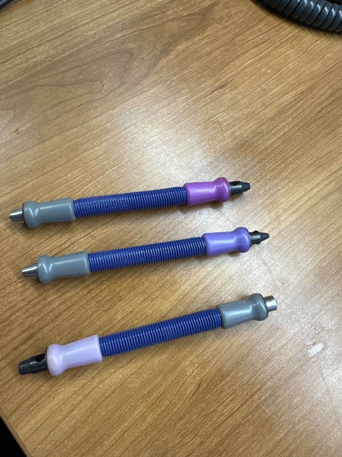 FISKARS Eyelet Setter Set. 1/16”, 1/8”, and 3/16”