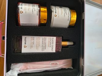 TAZTIR Luxury Shaving Kit