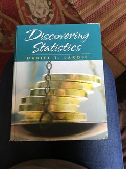Discovering statistics $15 obo