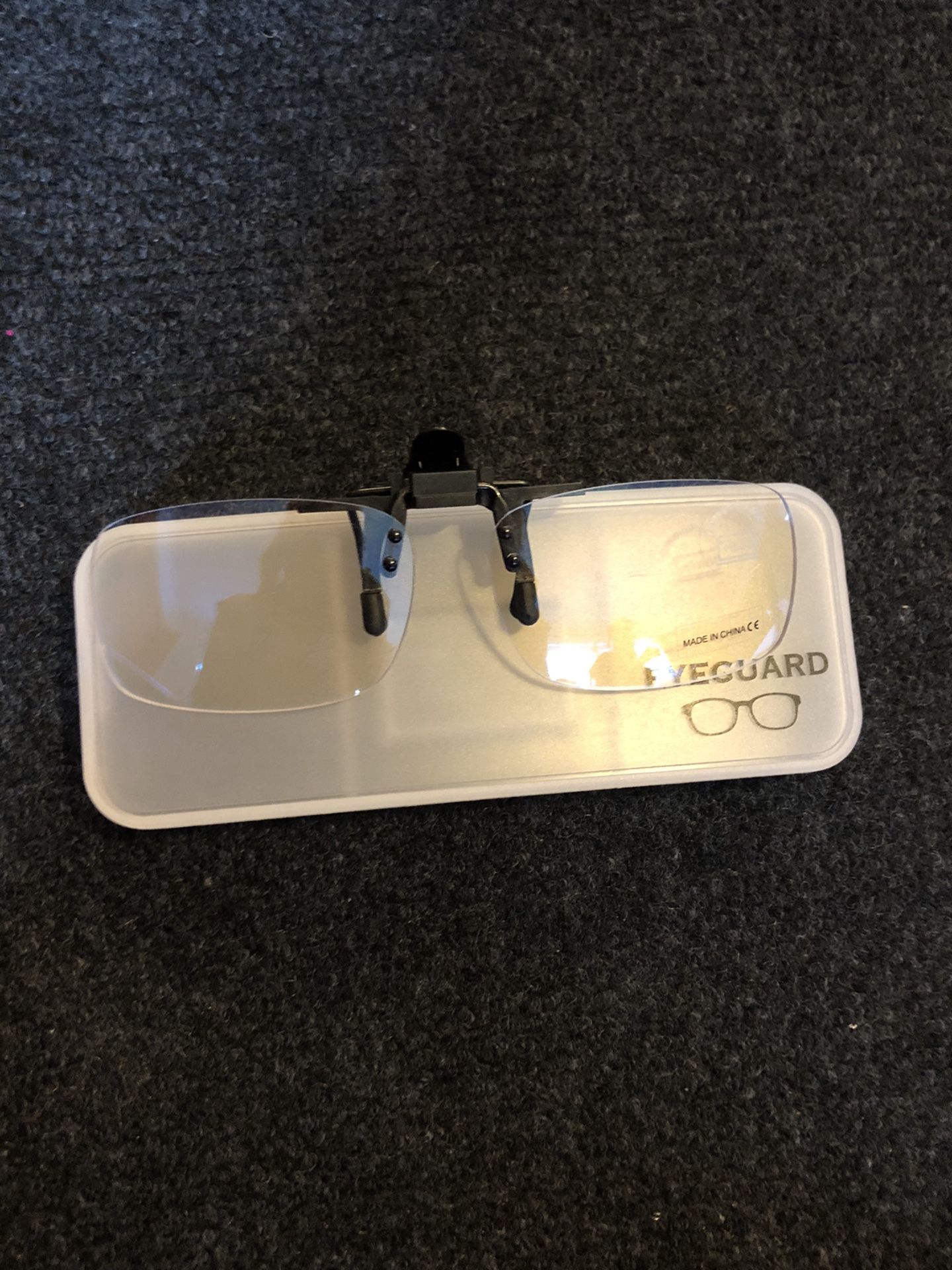 Eye Guard