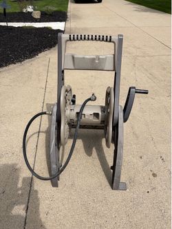 Hose Cart