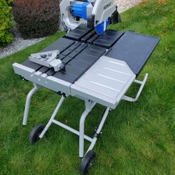 Tile Saw