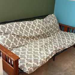 Futon Bed