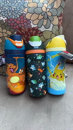 Owala 16oz pokemon bottles