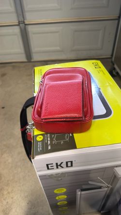 Coach sling bag/wallet