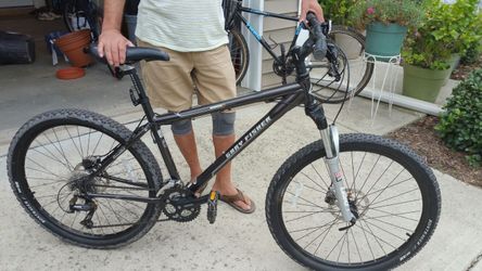 Gary fisher silver series aluminum bs6102 sale