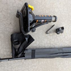 Chevrolet Silverado OEM jack wrench tool kit

