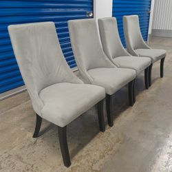 Upholstered Dining Chairs