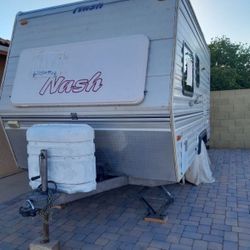 RV Trailer