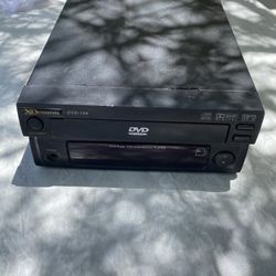 DVD player 