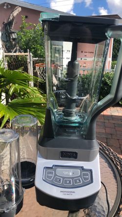 Ninja blender