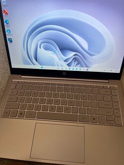 HP 14 inch HD Windows 11 Laptop Intel Processor N150