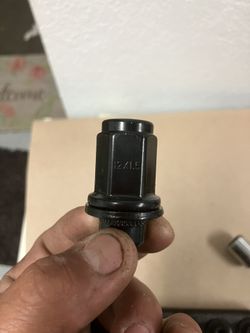 Toyota Lug Nuts