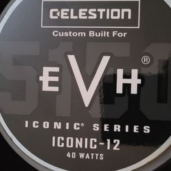 Celestion EVH Speaker 12 Inch
