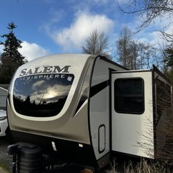 Forest River Salem Hemisphere 2023 270fks