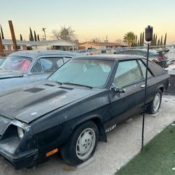 1987 Dodge Shelby