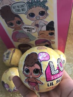 L.O.L Surprise Doll