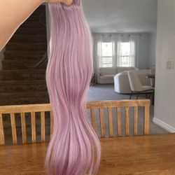 Hair extensions
