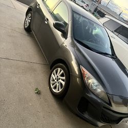 2013 Mazda Mazda3