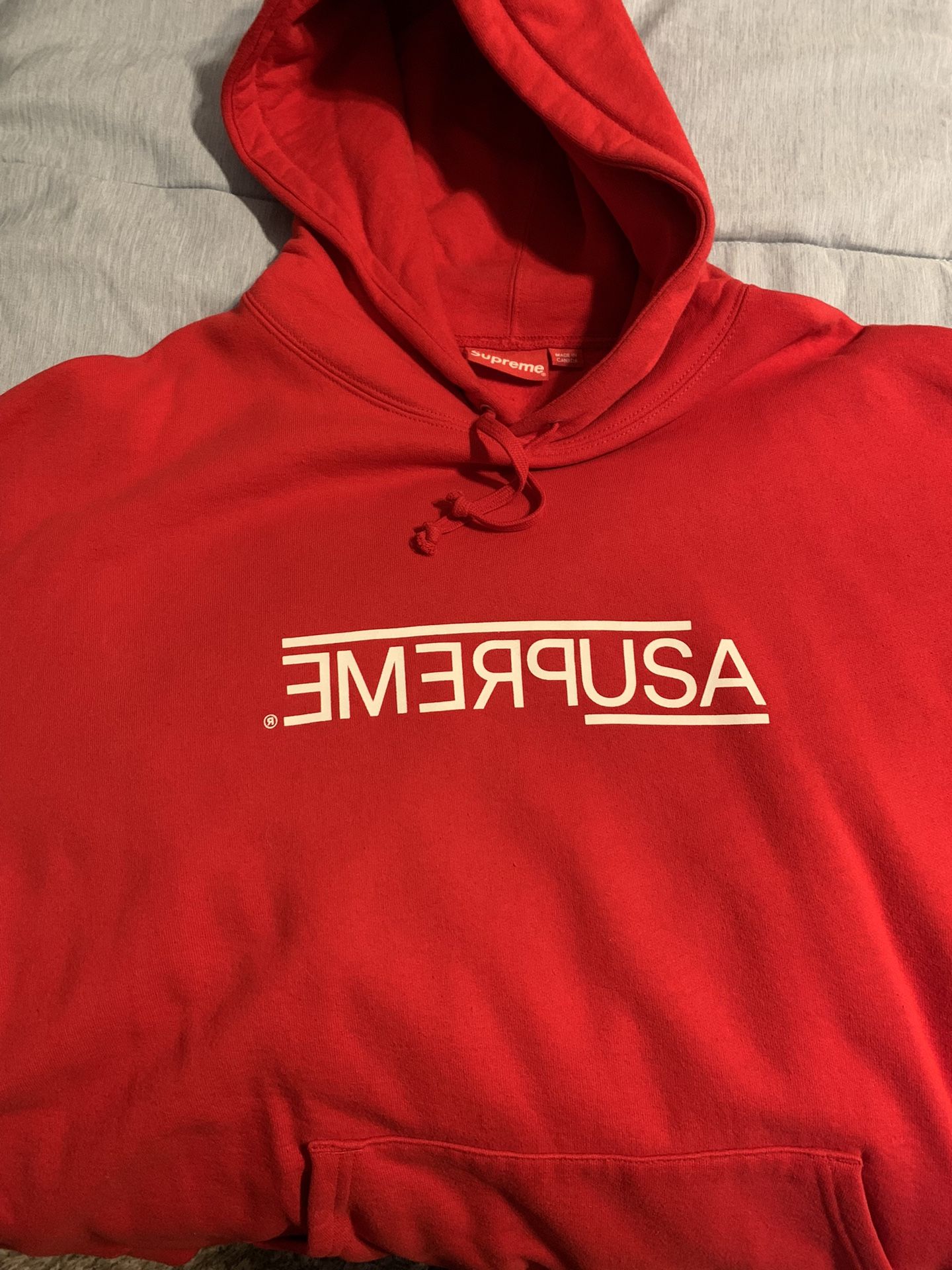 Supreme Hoodie