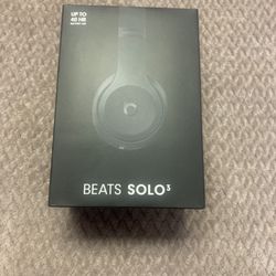 Beat Solo3  Headphones 