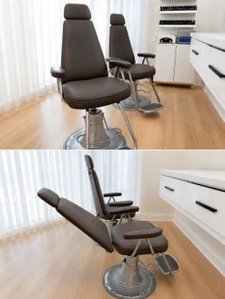 Sillas de peluqueria