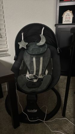 Baby swing
