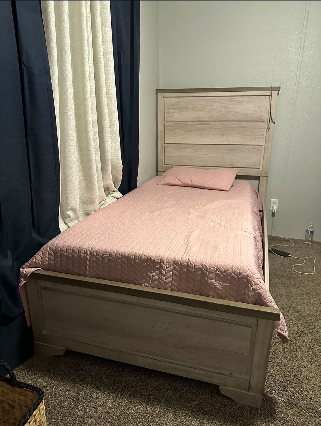 single bed