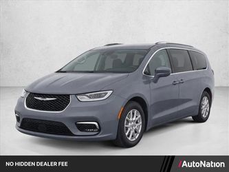 2022 Chrysler Pacifica