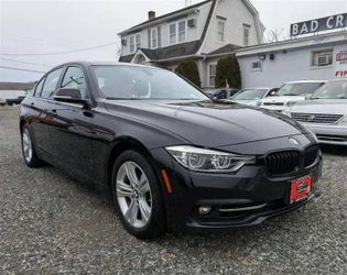 2016 BMW 328i