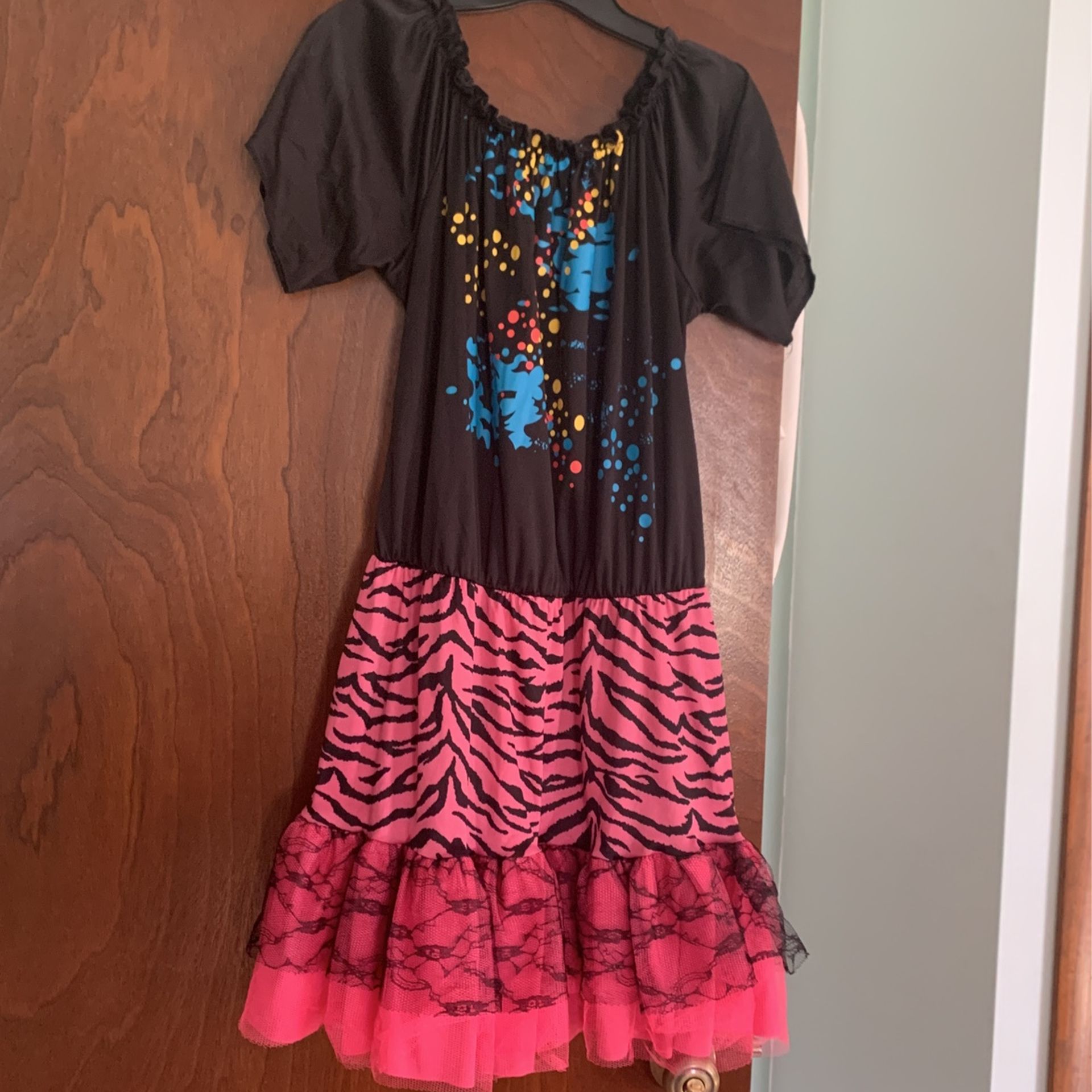 80s Halloween Costume