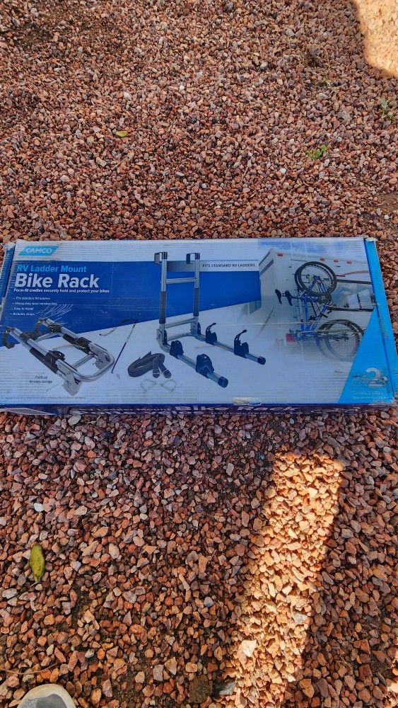 Rv Bike Rack