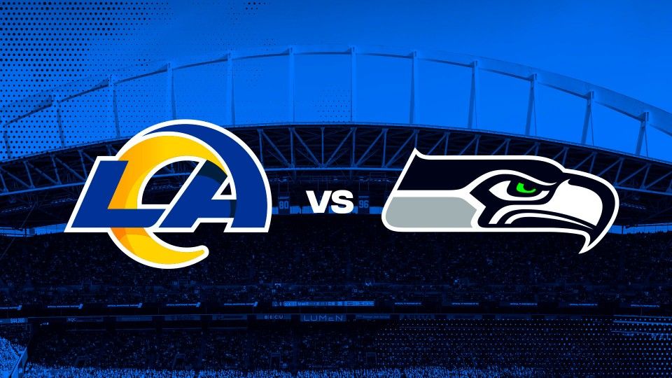 Seahawk Vs Rams Nov. 3rd Game